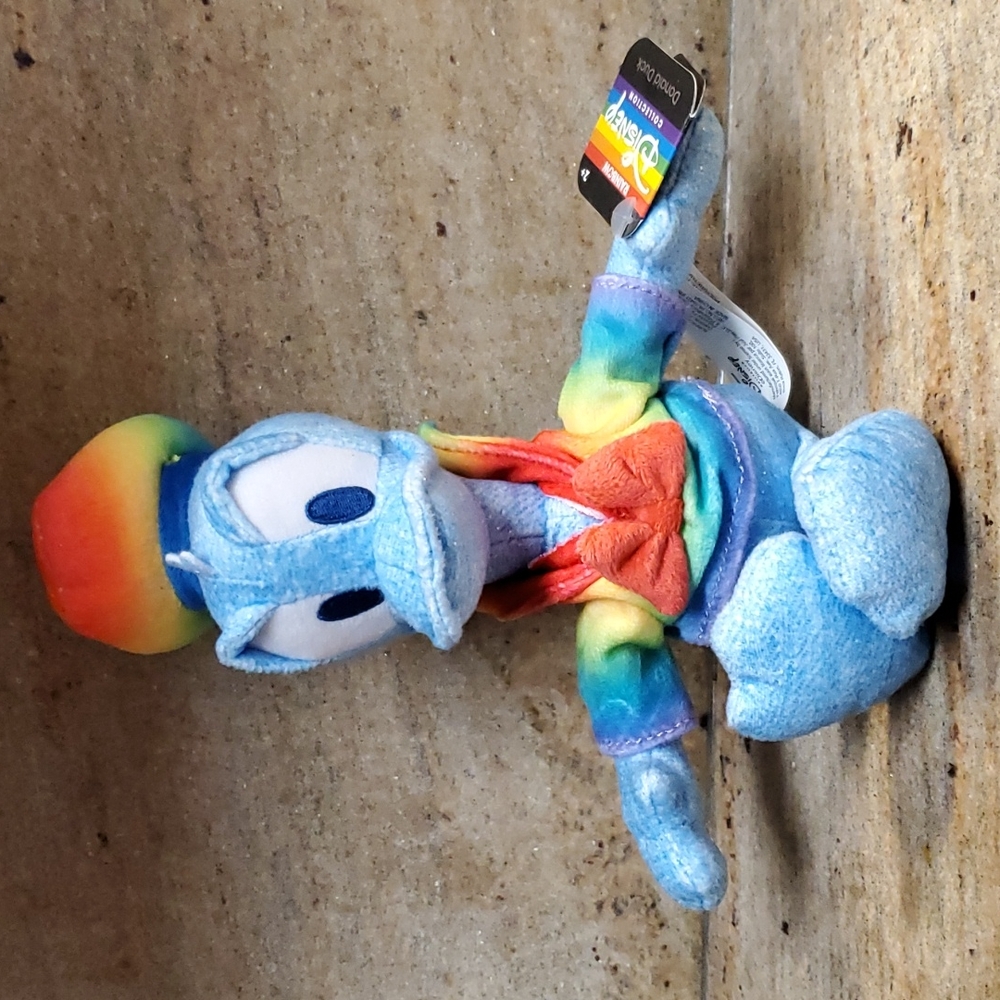 Just play rainbow disney collection Donald duck